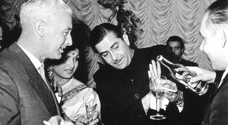 Bollywood’s Raj Kapoor Was Once Russia’s Favourite Indian Actor