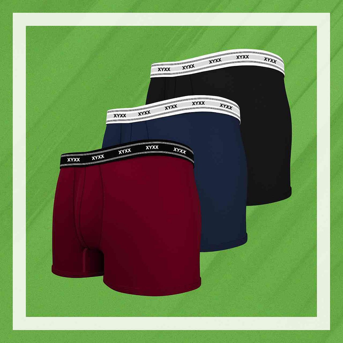 Indian Innerwear Brand XYXX's Bamboomade Apollo Collection Offers Cool Sustainable Comfort