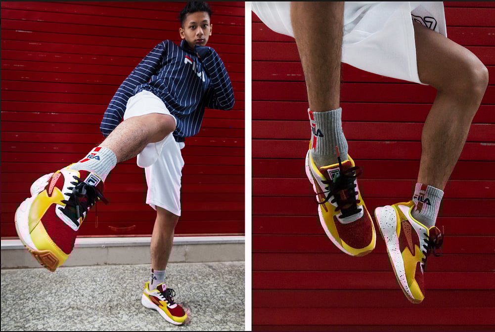 fila ranvijay edition