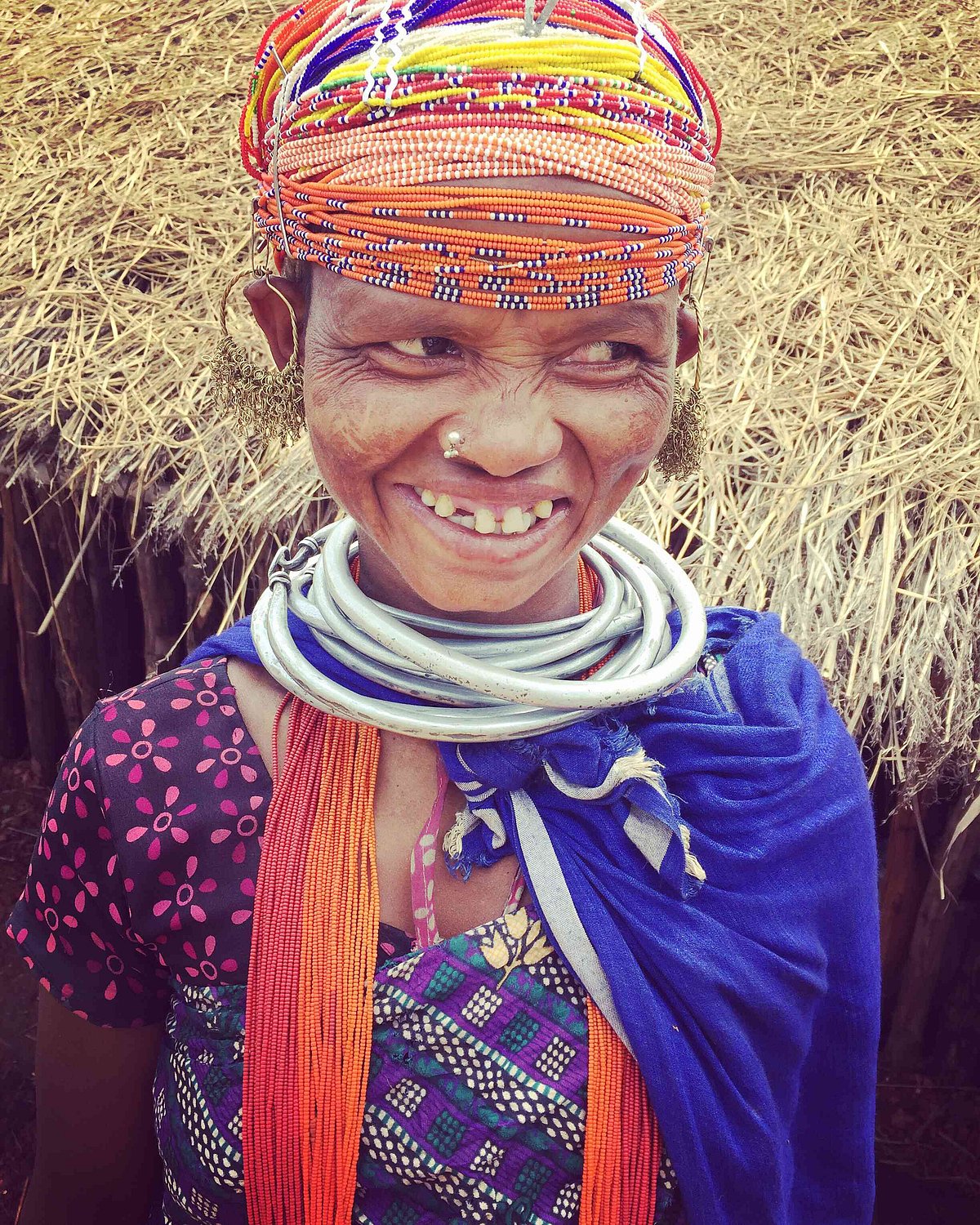 The Bonda Tribe of Odisha