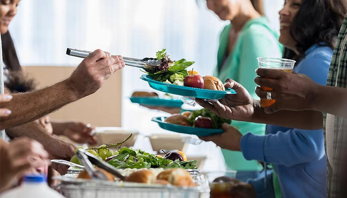 Indian kitchen model to help with free school meals in UK