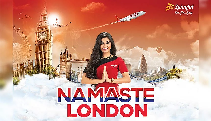 India S Spicejet Flies Into London With Low Cost Options If travelling in a group of over. iglobal news