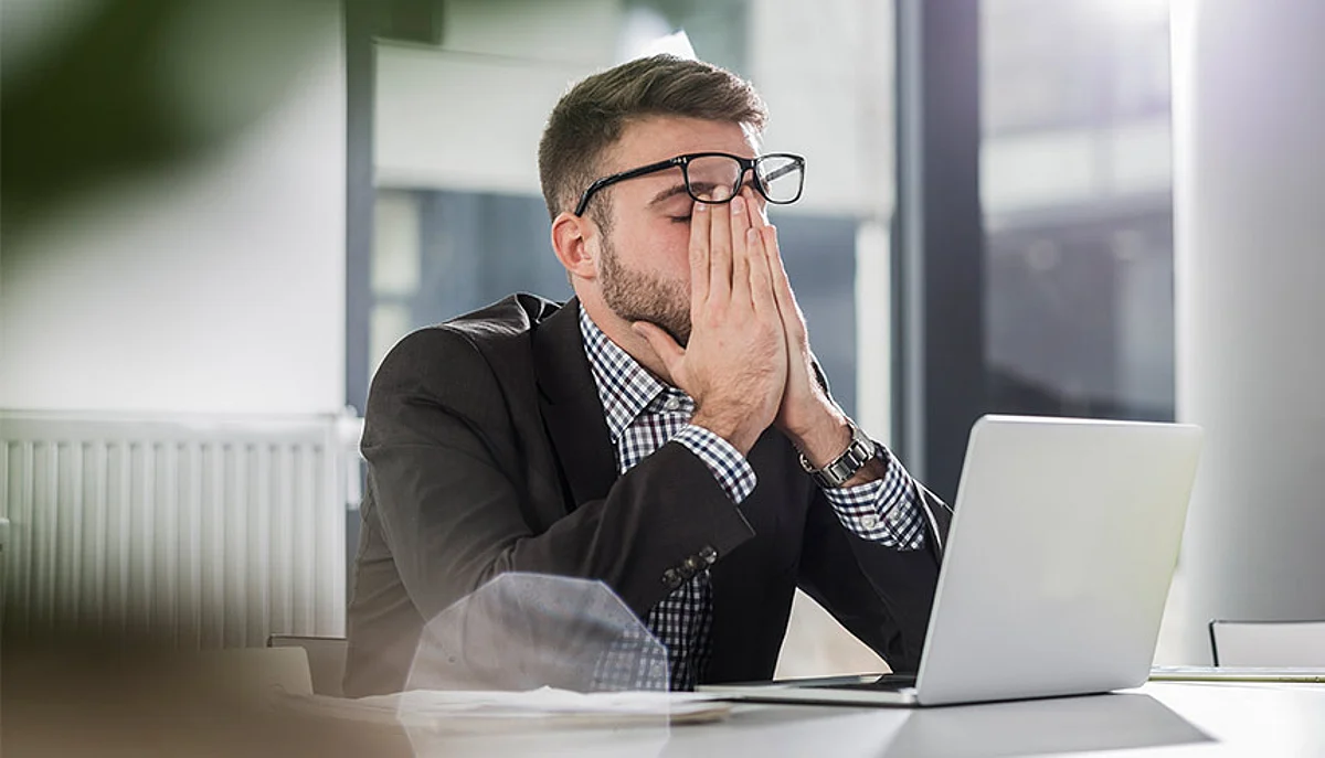 Why workplace interruptions lead to physical stress