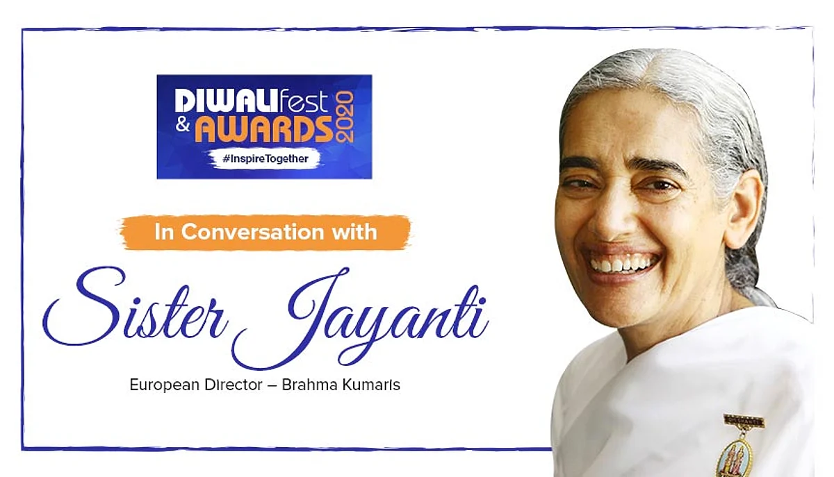 We must not forget to look within for contentment and joy: Sister Jayanti