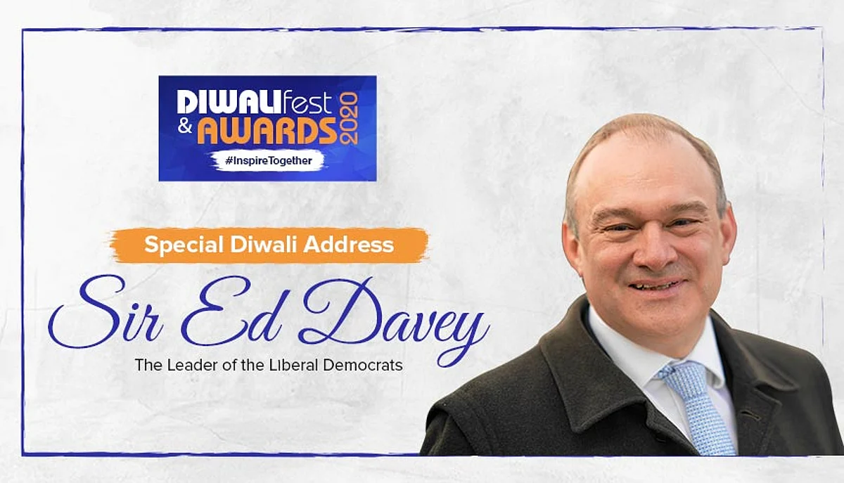 As a party that champions diversity, Lib Dems value British Indians: Sir Ed Davey