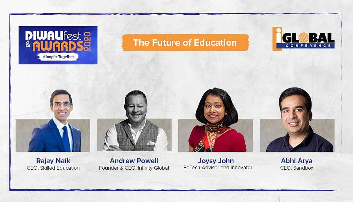 'iGlobal' Conference: Tech must act as a great equaliser for the future of education