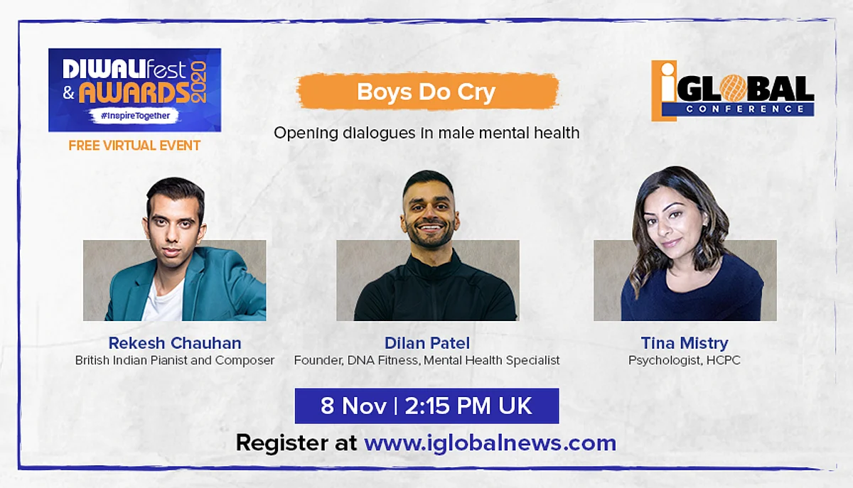 Boys Do Cry: ‘iGlobal’ opens up dialogues on mental health