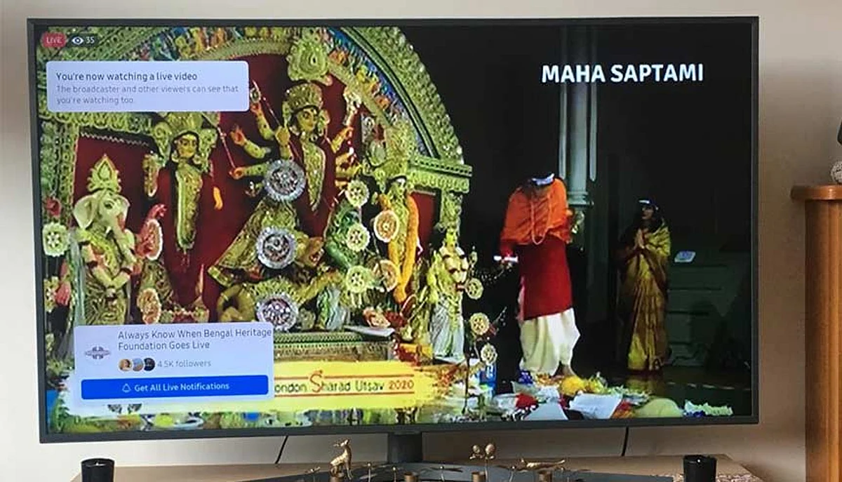 #InspireTogether: Festivities embrace the virtual spirit in 2020