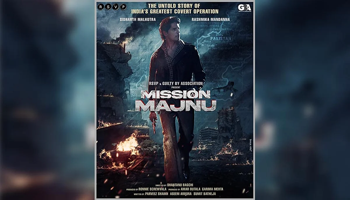 Real-life inspired espionage thriller ‘Mission Majnu’ set for 2021 shoot