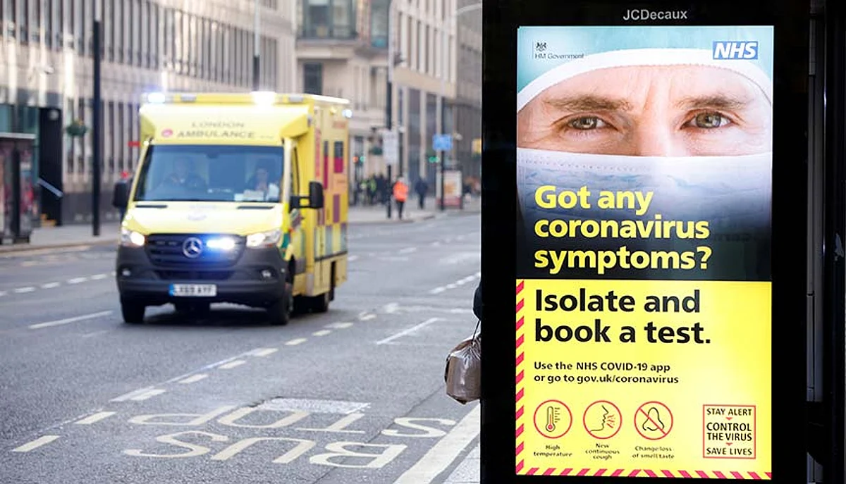 London moves to Tier 3 lockdown to combat new coronavirus variant