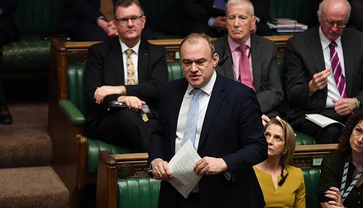 Lib Dem Friends of India is an important vehicle for UK-India ties, says Sir Ed Davey