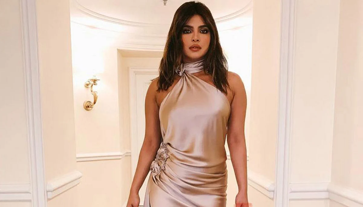 Priyanka Chopra Jonas all set for release of first book ‘Unfinished’