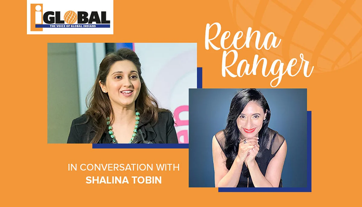 Shalina Tobin’s life lesson: Failure is simply the lesson of how not to succeed