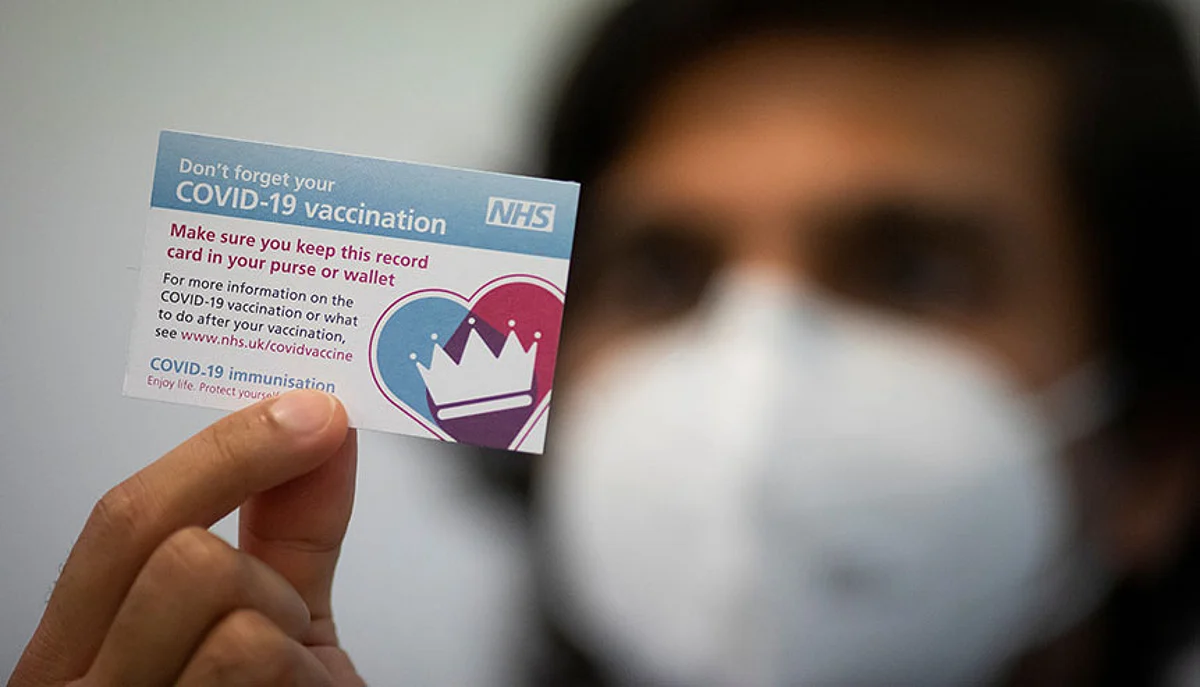 Covid-19 vaccine jab myths must be busted for British Indians
