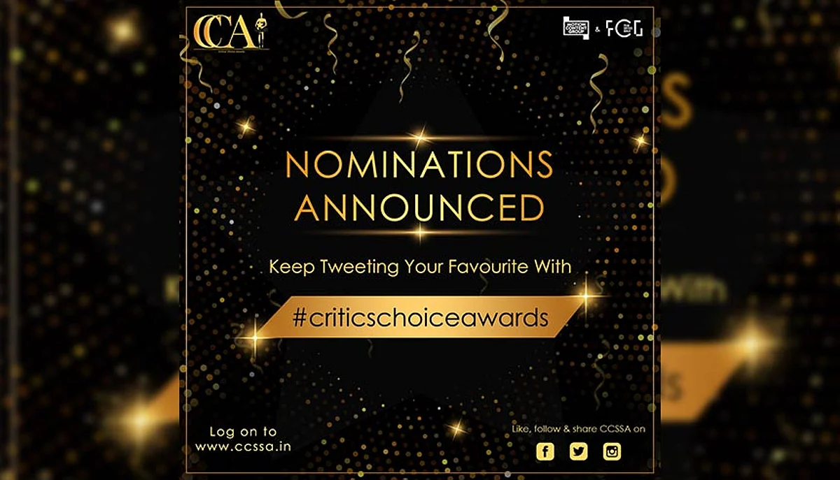 Critics' Choice Shorts & Series Awards to celebrate India’s lockdown shows