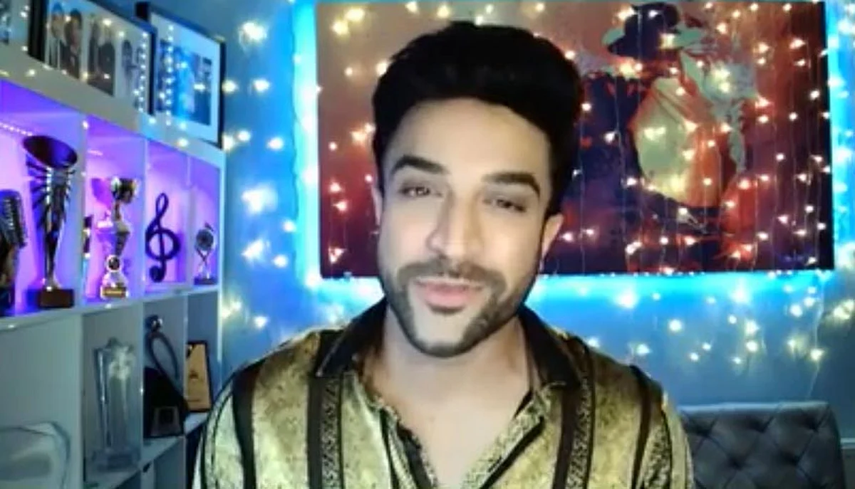 Navin Kundra in #LockdownLove Valentine’s Day special