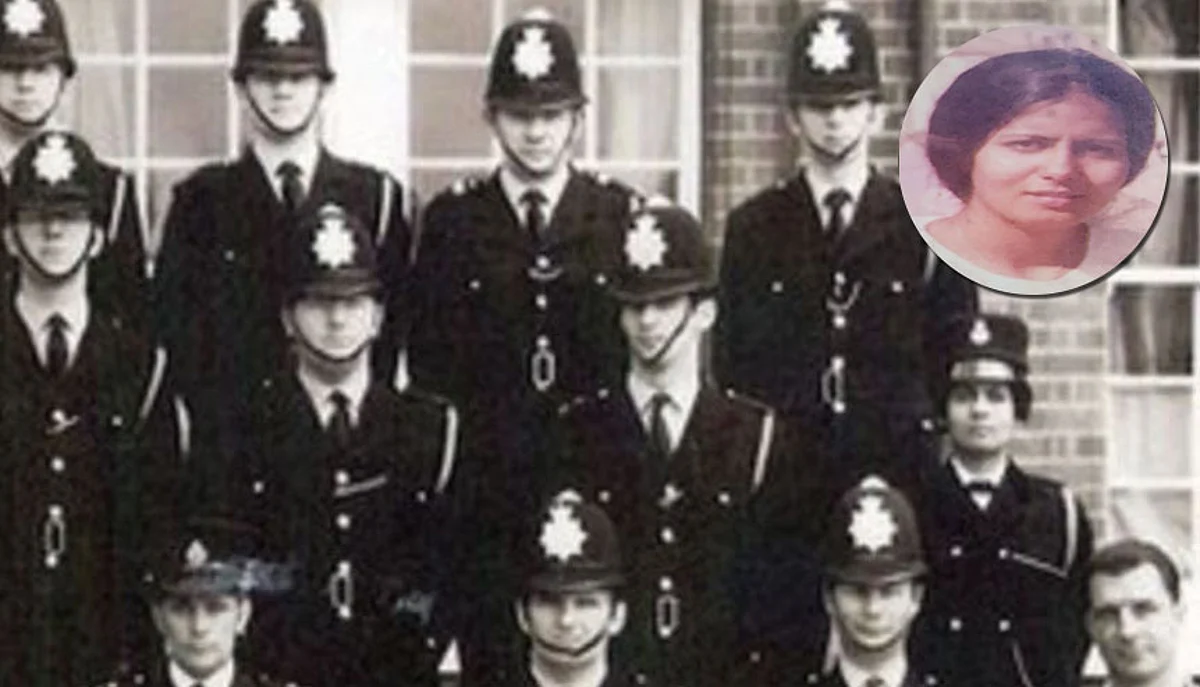 PC Karpal Kaur Sandhu: Met Police’s trailblazing British Indian female officer
