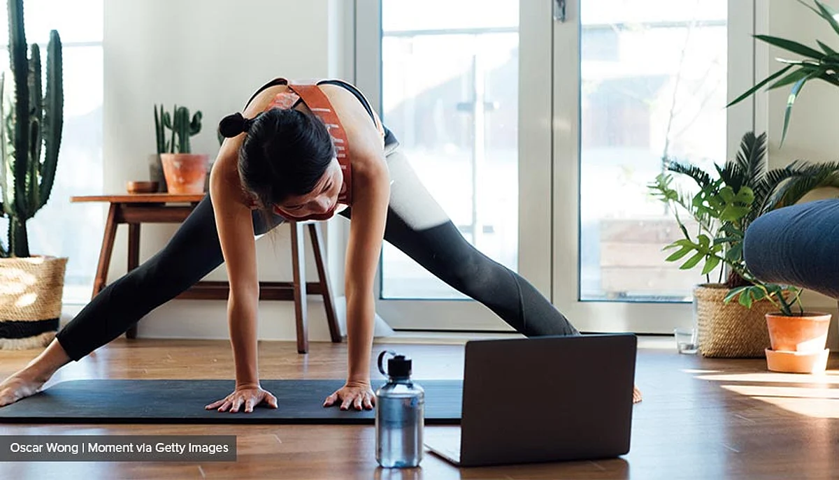 Missing your gym? Here are some tips to keep fit in lockdown