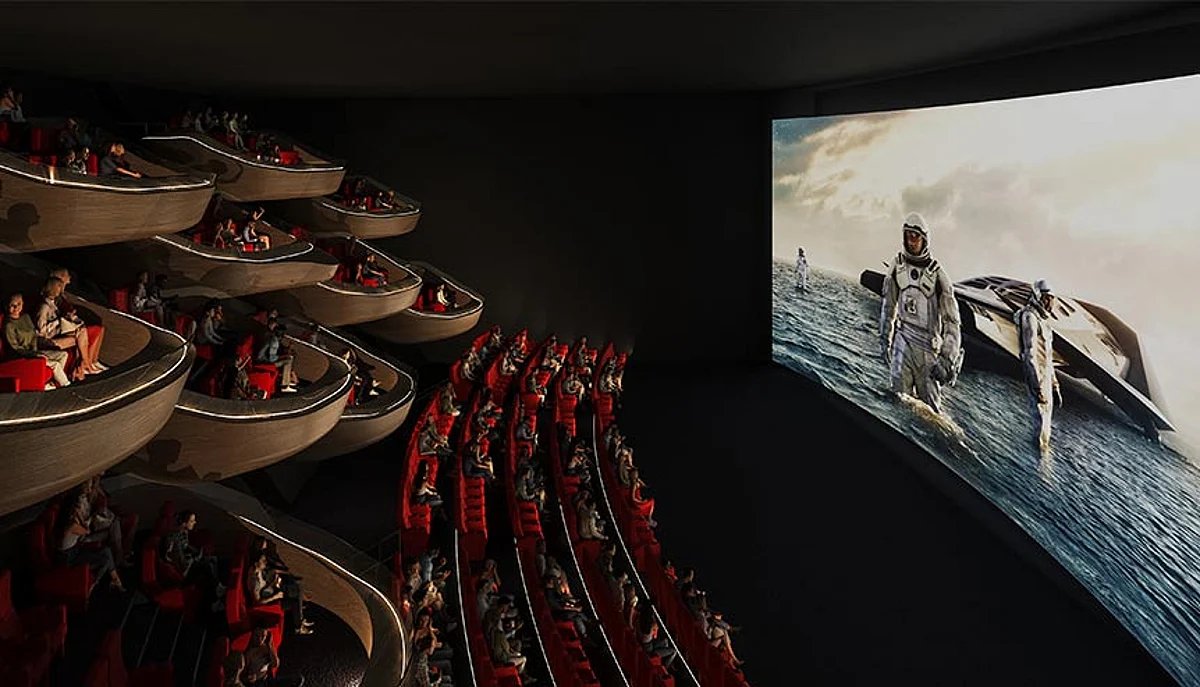 Could France’s Oma Cinema concept be the future of Covid-secure viewing?