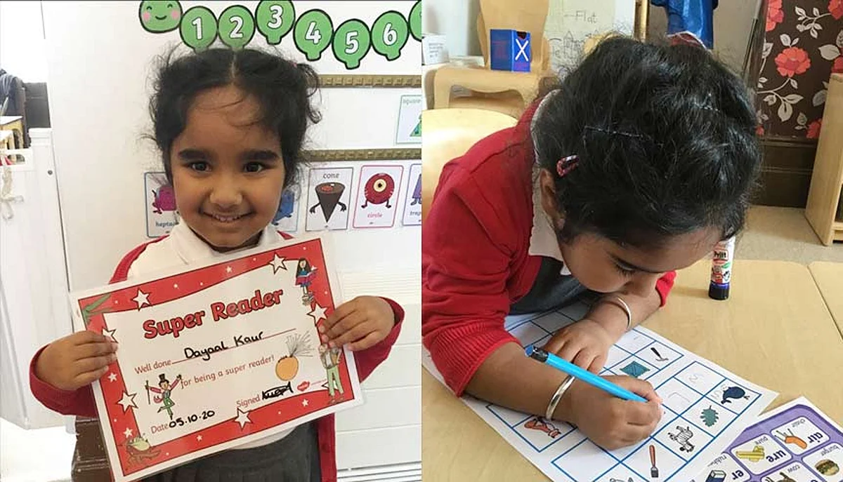 How 4-year-old Dayaal Kaur joined the British Mensa club of geniuses