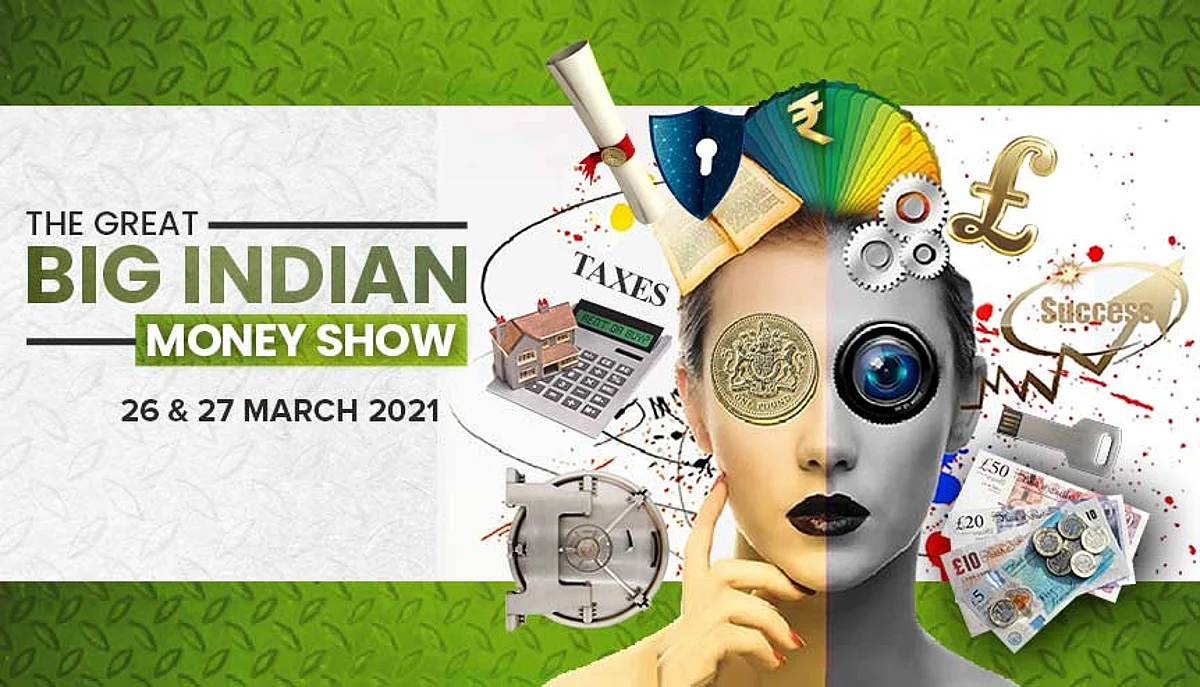The Great Big Indian Money Show: Property, business, taxes & all things money