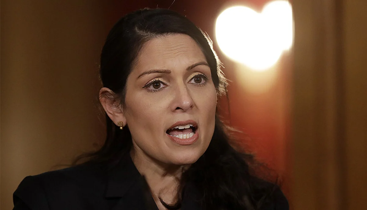 Crimes against women will face full force of law, vows Priti Patel