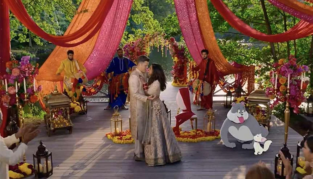 UK’s Aashni + Co gives Hollywood a Bollywood makeover for ‘Tom & Jerry: The Movie’