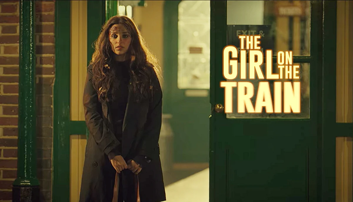 Film Review: The Girl on the Train