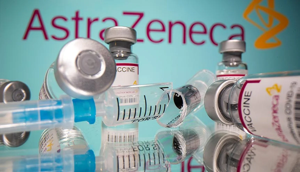 Health experts offer reassurance over safety of Oxford/AstraZeneca vaccine