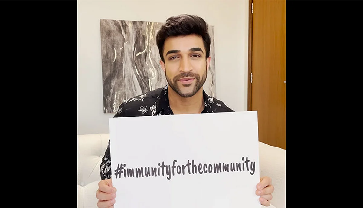 #ImmunityfortheCommunity: British Indian stars unite for Covid vaccine drive