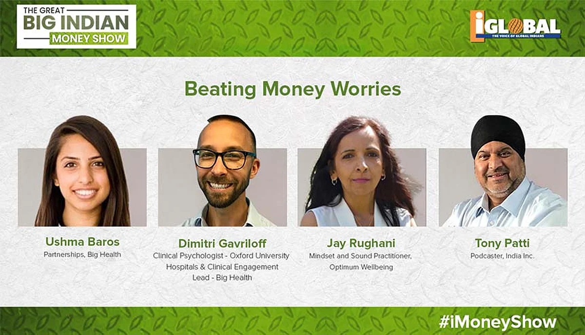 Conversations hold the key to many of our money worries