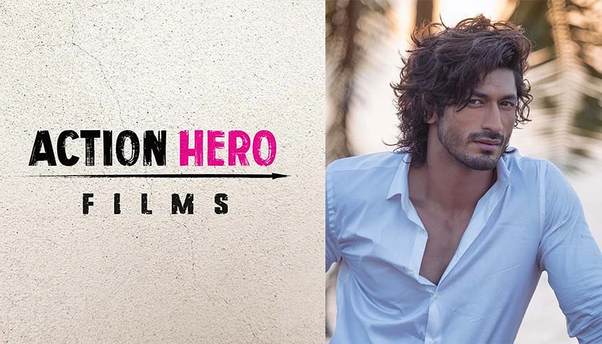 Vidyut Jammwal turns action credentials into new Action Hero Films banner