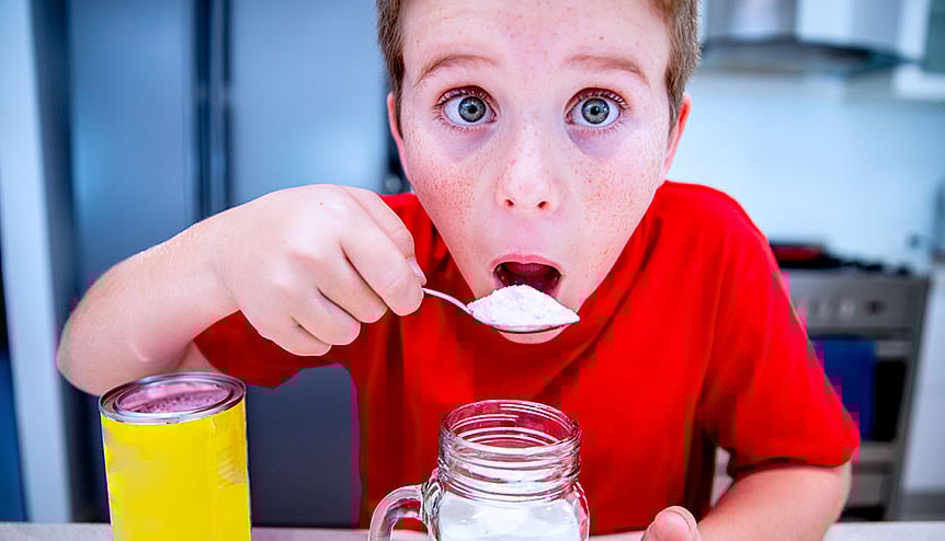 How sugar overload increases several risk factors for kids