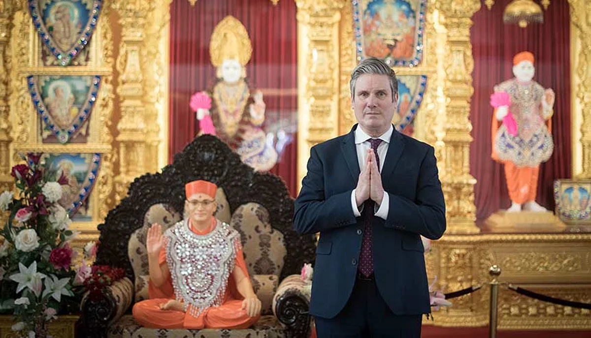 British Indian fury over ‘anti-India, divisive’ Labour Party by-election leaflet