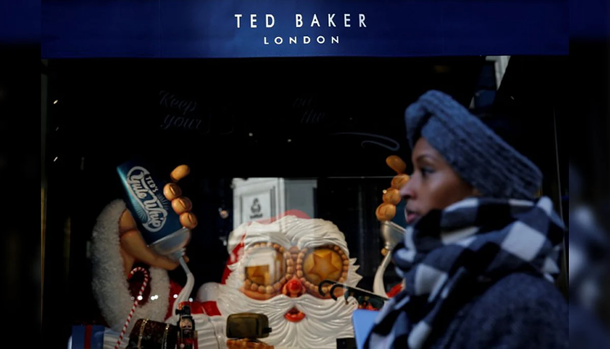 Lockdown casuals making way for formal wear, finds Ted Baker