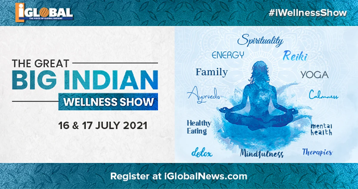 The Great Big Indian Wellness Show 2021