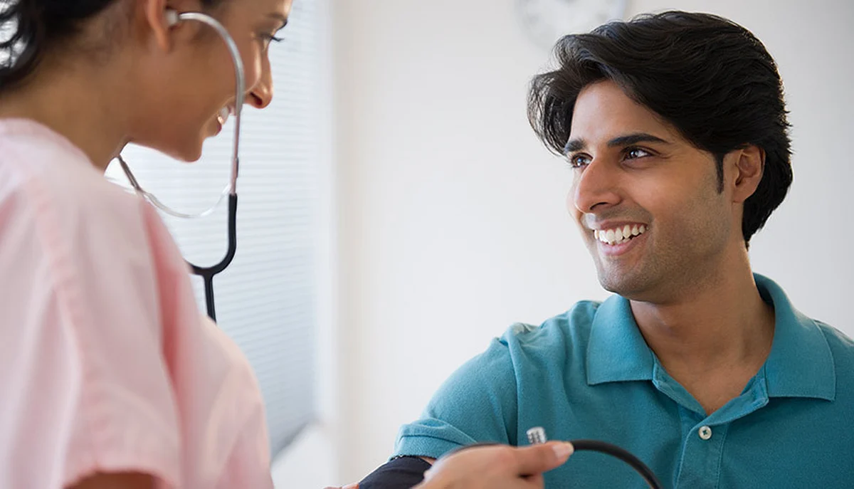 NHS rolls out free blood pressure tests to combat strokes