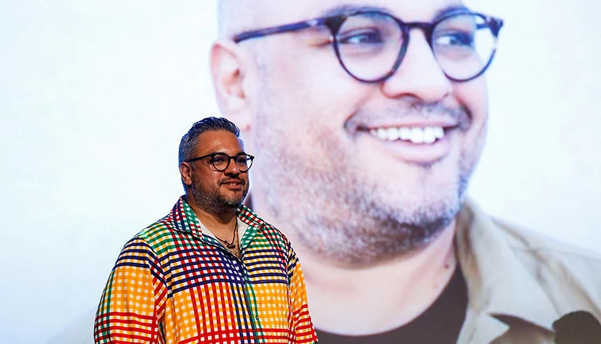 British Indian author Nikesh Shukla on tackling issues of race, patriarchy