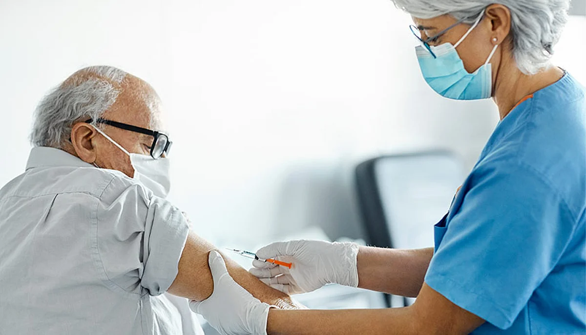 UK to roll out booster jabs for over-50s in Covid winter plan