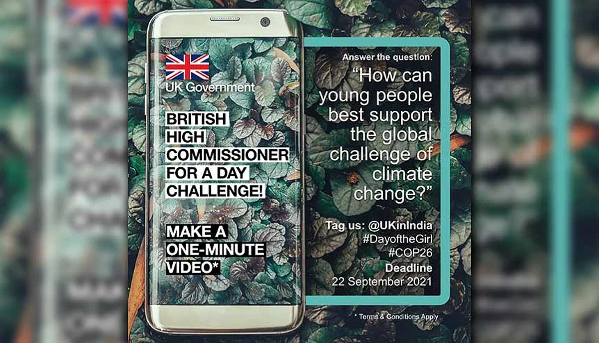 UK invites Indian women to apply to be High Commissioner for a Day