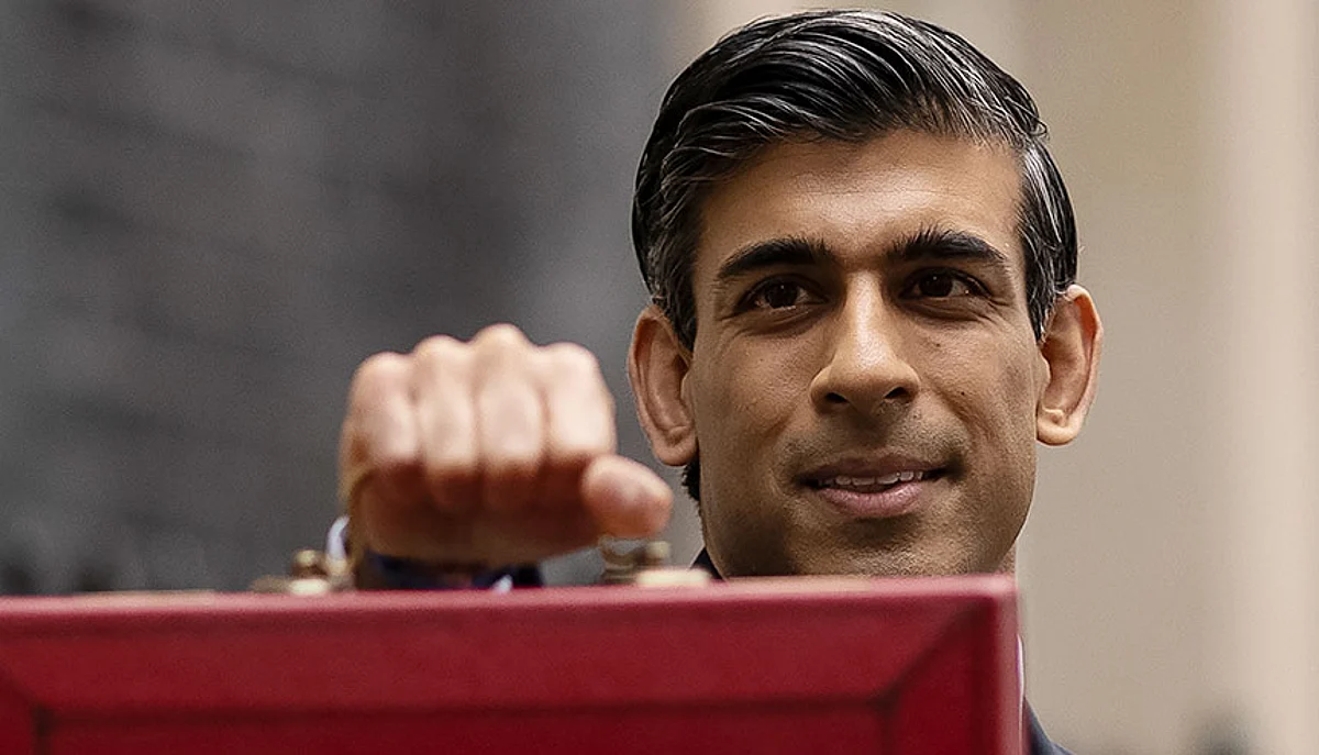 Rishi Sunak’s Budget message: Growth up, jobs up, debt down