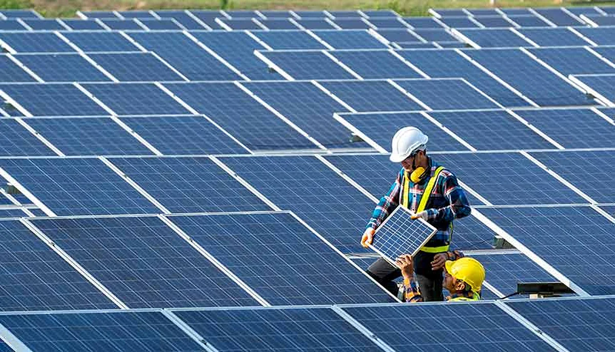 UK-India agree joint plan on smart power, renewable energy
