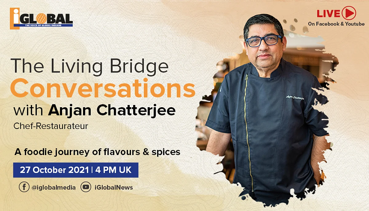 The Living Bridge Conversations with Anjan Chatterjee