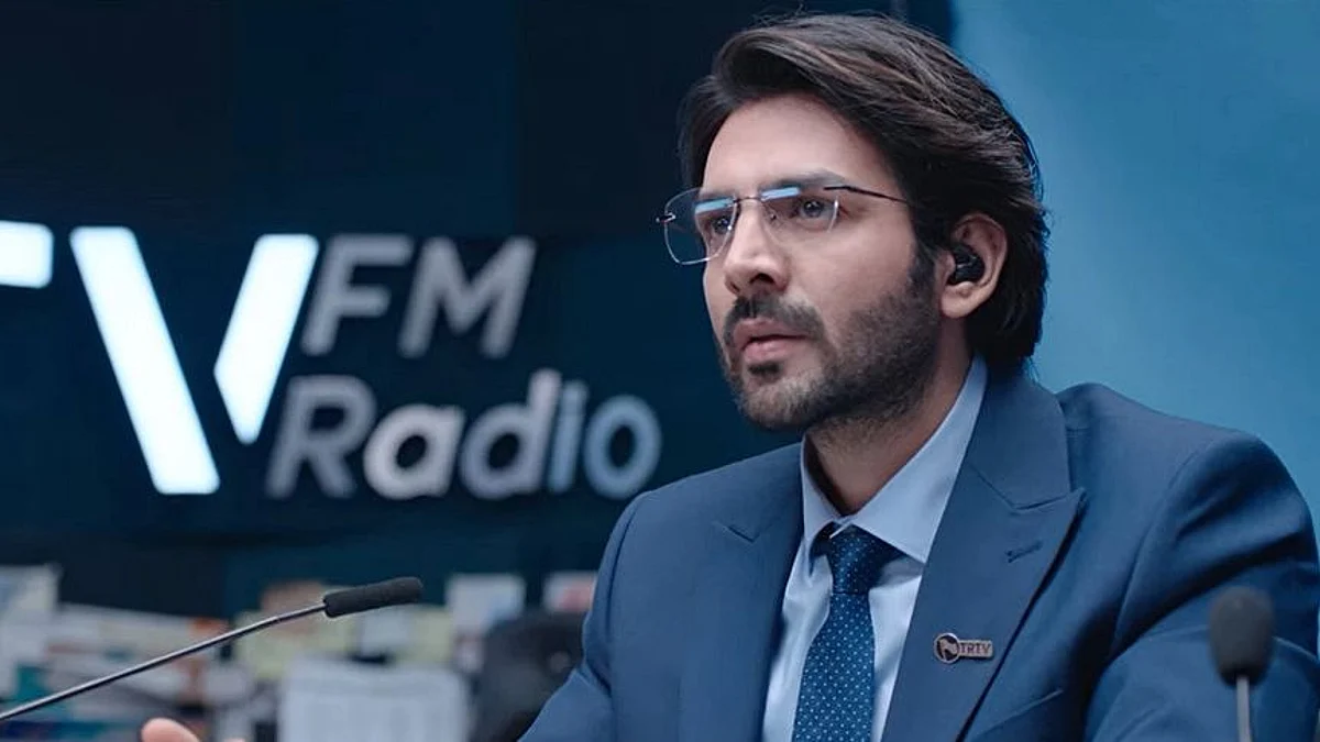 Film Review: Dhamaka (Blast)