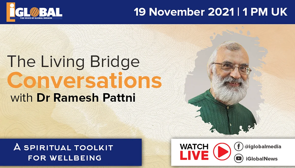 The Living Bridge Conversations with Dr Ramesh Pattni