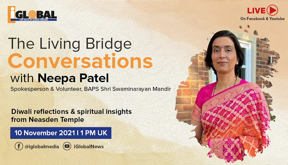 The Living Bridge Conversations with Neepa Patel