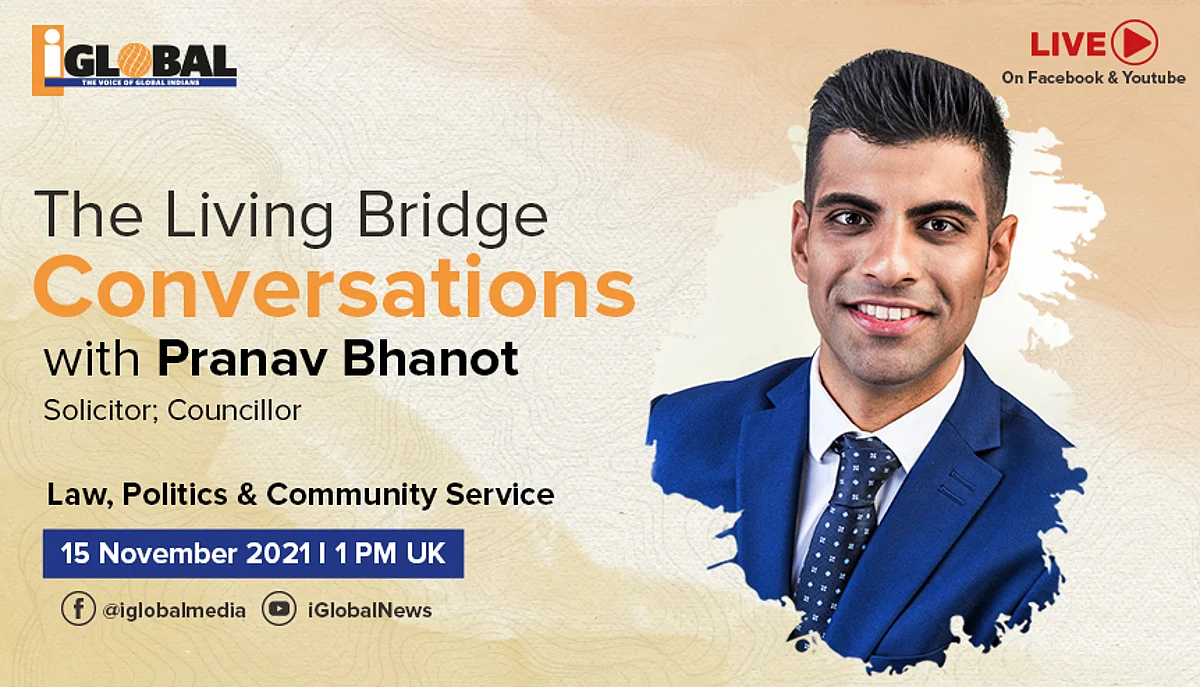 The Living Bridge Conversations with Pranav Bhanot