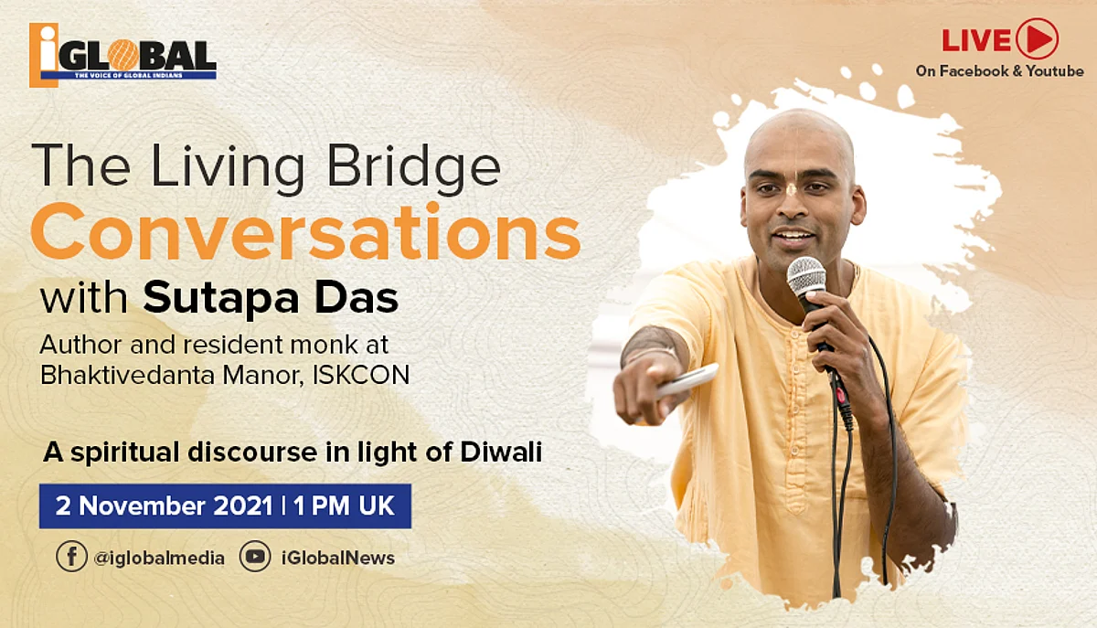 The Living Bridge Conversations with Sutapa Das