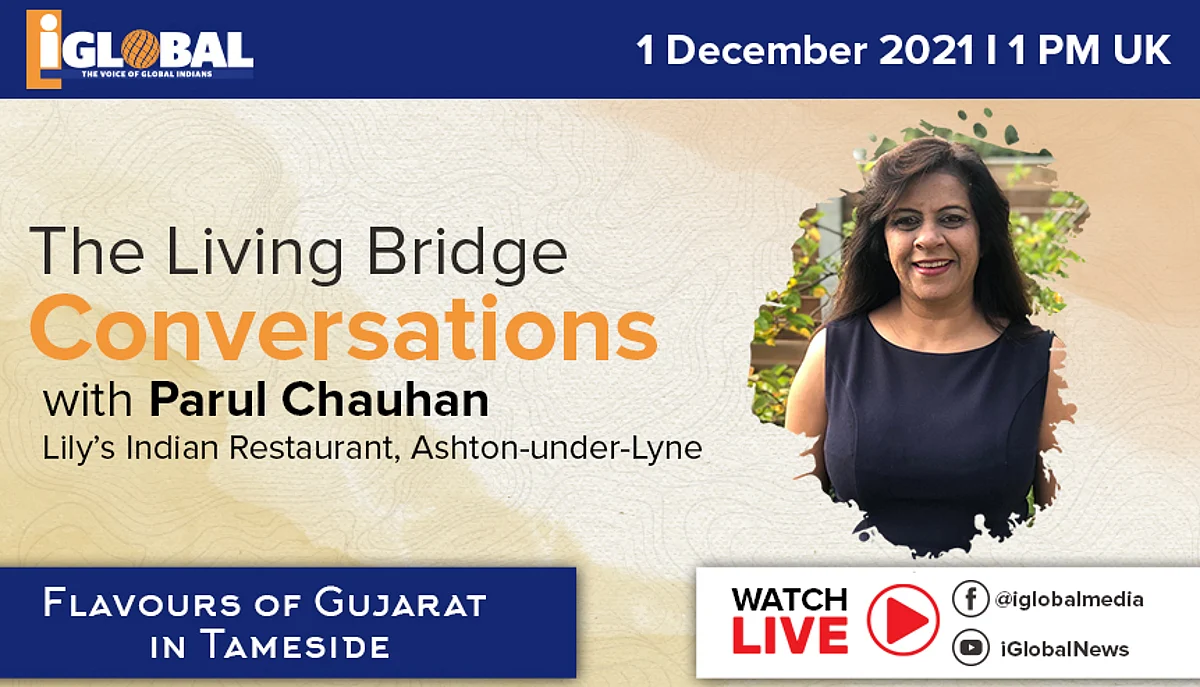 The Living Bridge Conversations with Parul Chauhan