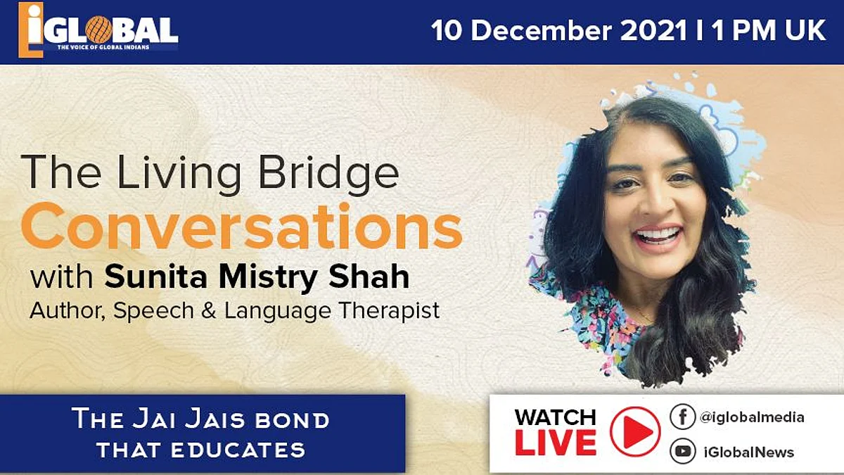 The Living Bridge Conversations with Sunita Mistry Shah